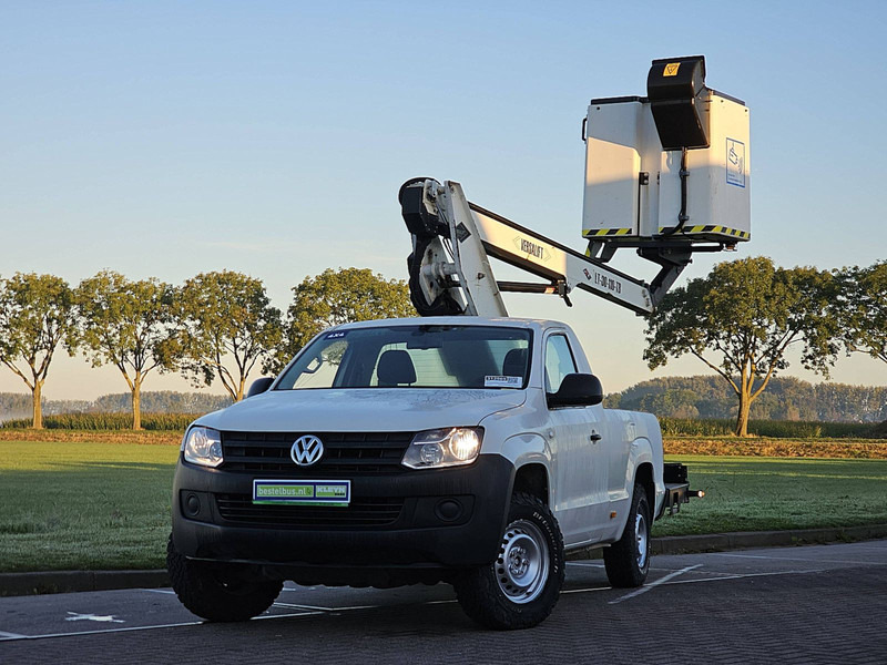 Volkswagen Amarok 2.0 TDI VERSA LIFT 11 MTR - Furgoneta: foto 1 Volkswagen Amarok 2.0 TDI VERSA LIFT 11 MTR - Furgoneta: foto 1