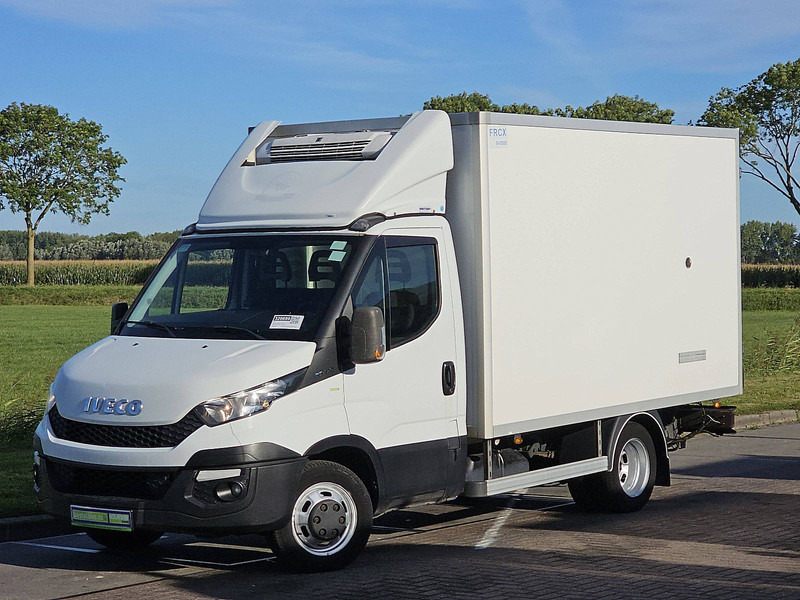 Iveco Daily 35 C 13 130 FRIGO - Furgoneta frigorifica: foto 2 Iveco Daily 35 C 13 130 FRIGO - Furgoneta frigorifica: foto 2