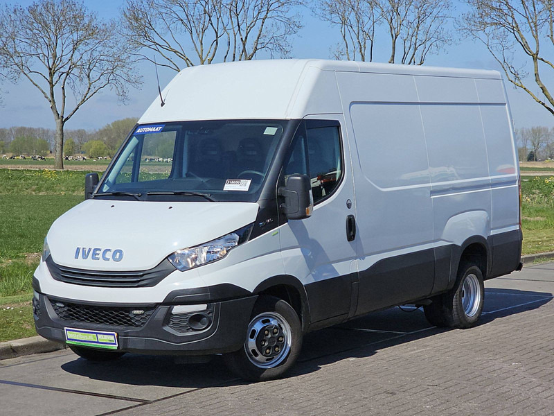 Iveco Daily 35 C ac automaat EURO6 - Furgón: foto 2 Iveco Daily 35 C ac automaat EURO6 - Furgón: foto 2