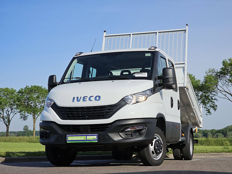 Iveco Daily 35C14 140 DC KIPPER 38 dkm - Furgoneta basculante: foto 1 Iveco Daily 35C14 140 DC KIPPER 38 dkm - Furgoneta basculante: foto 1