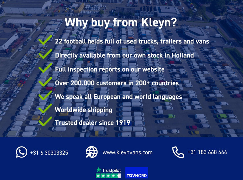 Iveco Daily 35C14 140 DC KIPPER 38 dkm - Furgoneta basculante: foto 4 Iveco Daily 35C14 140 DC KIPPER 38 dkm - Furgoneta basculante: foto 4