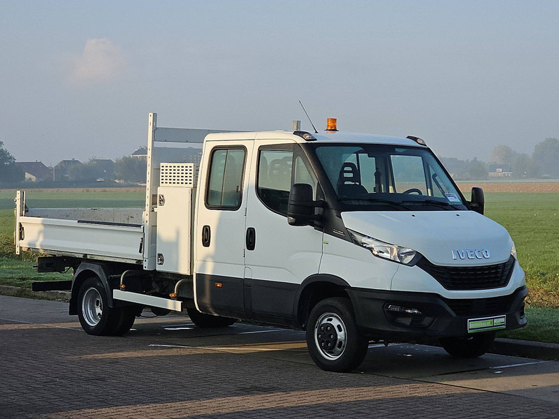 Iveco Daily 35C14 DUB.CAB Kipper AC! - Furgoneta basculante: foto 5 Iveco Daily 35C14 DUB.CAB Kipper AC! - Furgoneta basculante: foto 5