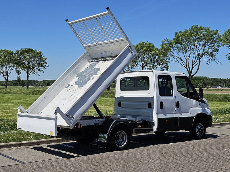 Iveco Daily 35C14 DUB.Cab Kipper AC! - Furgoneta basculante: foto 3 Iveco Daily 35C14 DUB.Cab Kipper AC! - Furgoneta basculante: foto 3