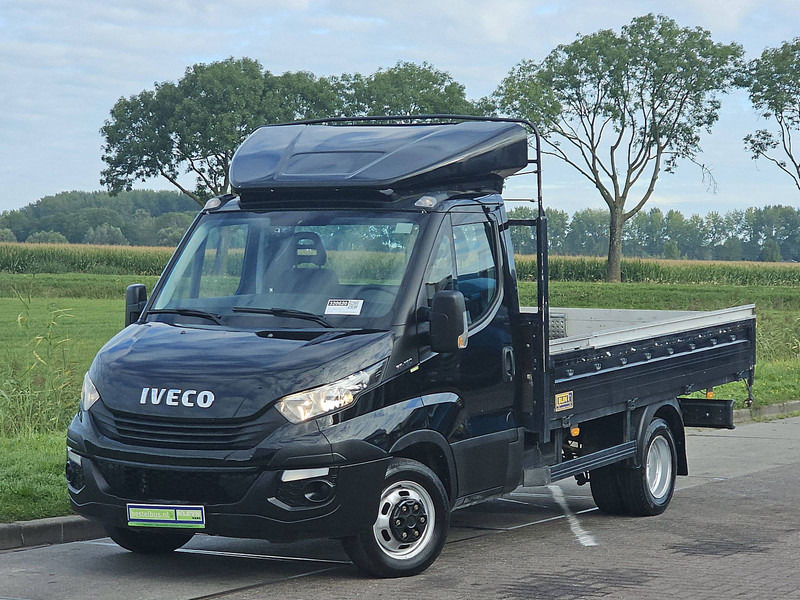 Iveco Daily 35C15 3.0Ltr Open-Laadbak! - Furgón: foto 2 Iveco Daily 35C15 3.0Ltr Open-Laadbak! - Furgón: foto 2