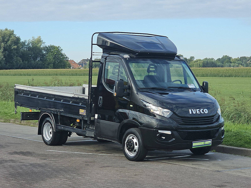 Iveco Daily 35C15 3.0Ltr Open-Laadbak! - Furgón: foto 5 Iveco Daily 35C15 3.0Ltr Open-Laadbak! - Furgón: foto 5