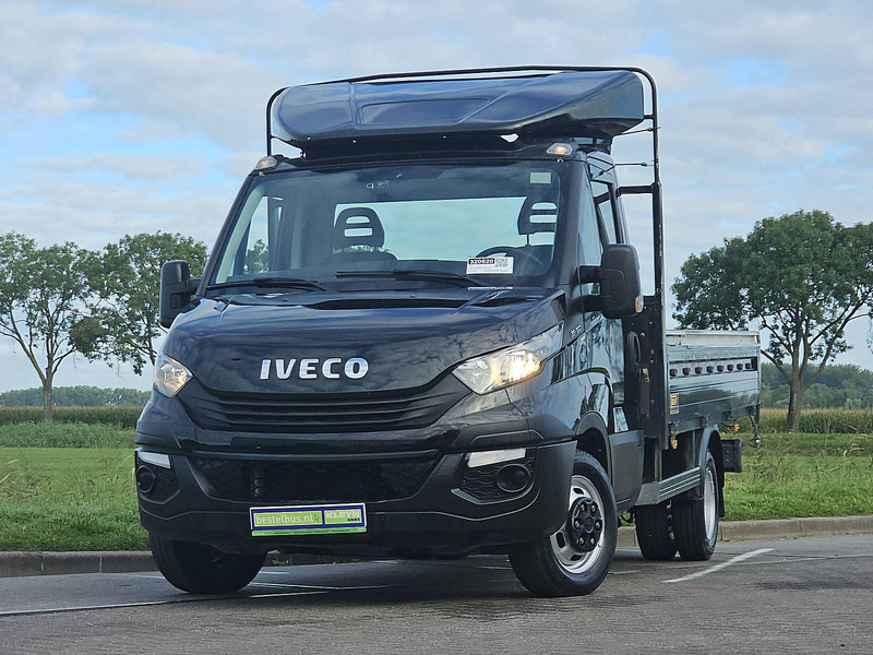 Iveco Daily 35C15 3.0Ltr Open-Laadbak! - Furgón: foto 1 Iveco Daily 35C15 3.0Ltr Open-Laadbak! - Furgón: foto 1