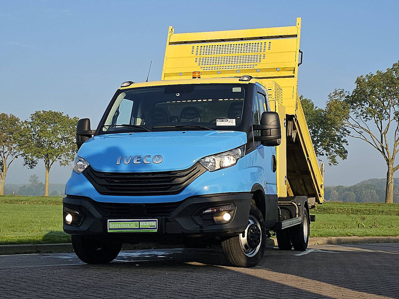 Iveco Daily 35C16 3.0Ltr Kipper Kist ! - Furgoneta basculante: foto 1 Iveco Daily 35C16 3.0Ltr Kipper Kist ! - Furgoneta basculante: foto 1