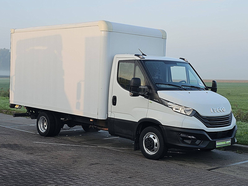 Iveco Daily 35C16 Bakwagen Laadklep! - Furgoneta caja cerrada: foto 5 Iveco Daily 35C16 Bakwagen Laadklep! - Furgoneta caja cerrada: foto 5
