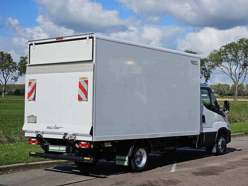 Iveco Daily 35C16 Bakwagen Laadklep - Furgoneta caja cerrada: foto 3 Iveco Daily 35C16 Bakwagen Laadklep - Furgoneta caja cerrada: foto 3