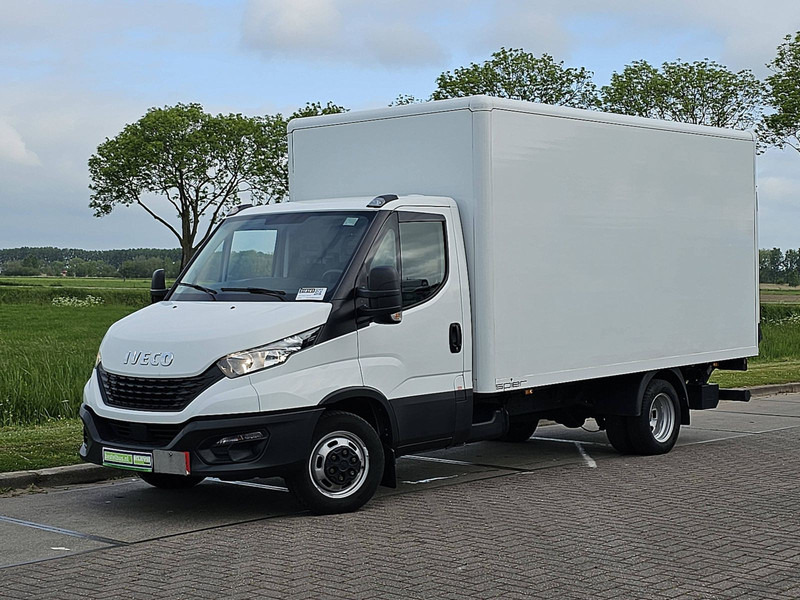 Iveco Daily 35C16 Bakwagen Laadklep! - Furgoneta caja cerrada: foto 2 Iveco Daily 35C16 Bakwagen Laadklep! - Furgoneta caja cerrada: foto 2