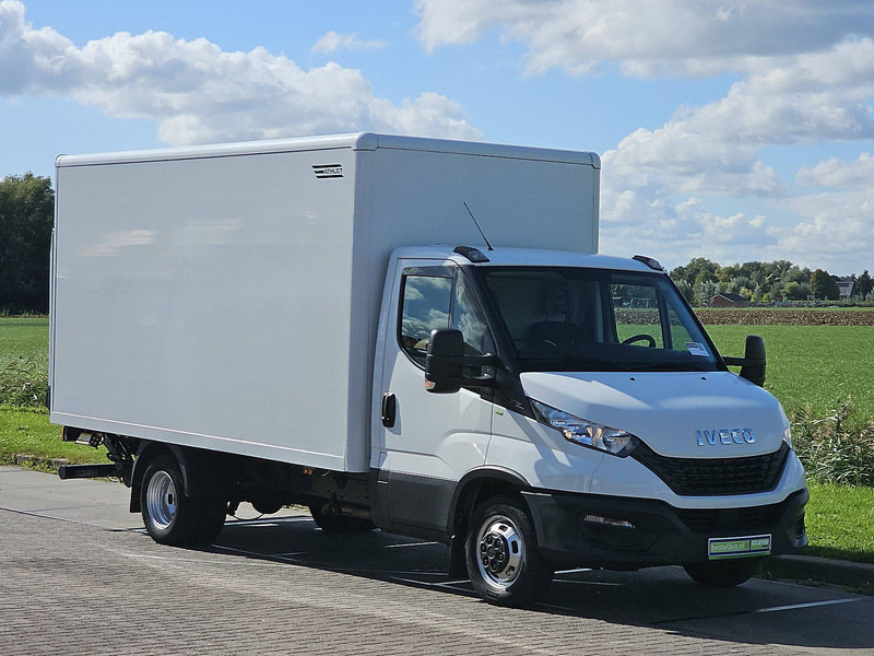 Iveco Daily 35C16 Bakwagen Laadklep - Furgoneta caja cerrada: foto 5 Iveco Daily 35C16 Bakwagen Laadklep - Furgoneta caja cerrada: foto 5