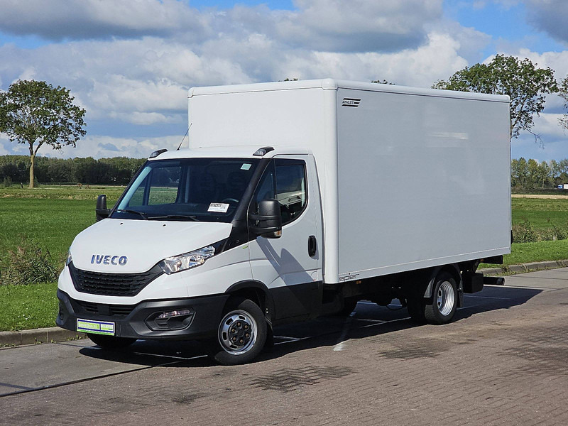 Iveco Daily 35C16 Bakwagen Laadklep - Furgoneta caja cerrada: foto 2 Iveco Daily 35C16 Bakwagen Laadklep - Furgoneta caja cerrada: foto 2