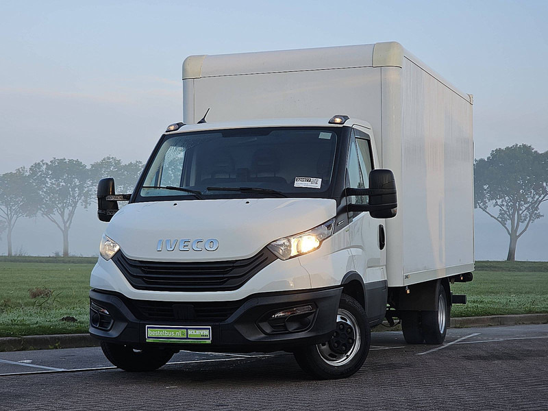 Iveco Daily 35C16 Bakwagen Laadklep! - Furgoneta caja cerrada: foto 1 Iveco Daily 35C16 Bakwagen Laadklep! - Furgoneta caja cerrada: foto 1