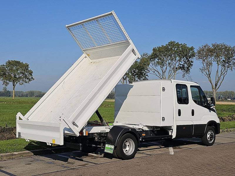 Iveco Daily 35C16 DUB.CAb 3.0Ltr Kist! - Furgoneta basculante: foto 3 Iveco Daily 35C16 DUB.CAb 3.0Ltr Kist! - Furgoneta basculante: foto 3