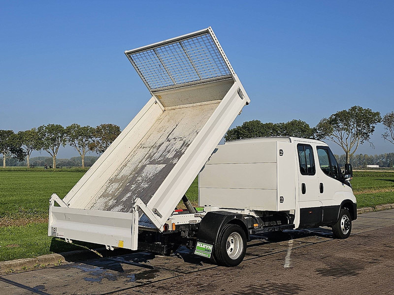 Iveco Daily 35C16 DUB.CAb 3.0Ltr Kist! - Furgoneta basculante: foto 3 Iveco Daily 35C16 DUB.CAb 3.0Ltr Kist! - Furgoneta basculante: foto 3