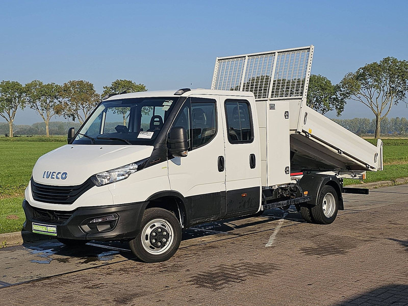 Iveco Daily 35C16 DUB.CAb 3.0Ltr Kist! - Furgoneta basculante: foto 2 Iveco Daily 35C16 DUB.CAb 3.0Ltr Kist! - Furgoneta basculante: foto 2