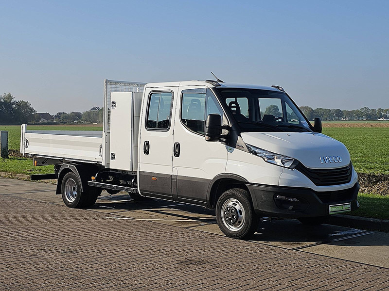 Iveco Daily 35C16 DUB.CAb 3.0Ltr Kist! - Furgoneta basculante: foto 5 Iveco Daily 35C16 DUB.CAb 3.0Ltr Kist! - Furgoneta basculante: foto 5