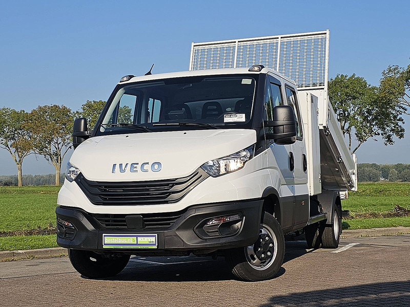 Iveco Daily 35C16 DUB.CAb 3.0Ltr Kist! - Furgoneta basculante: foto 1 Iveco Daily 35C16 DUB.CAb 3.0Ltr Kist! - Furgoneta basculante: foto 1