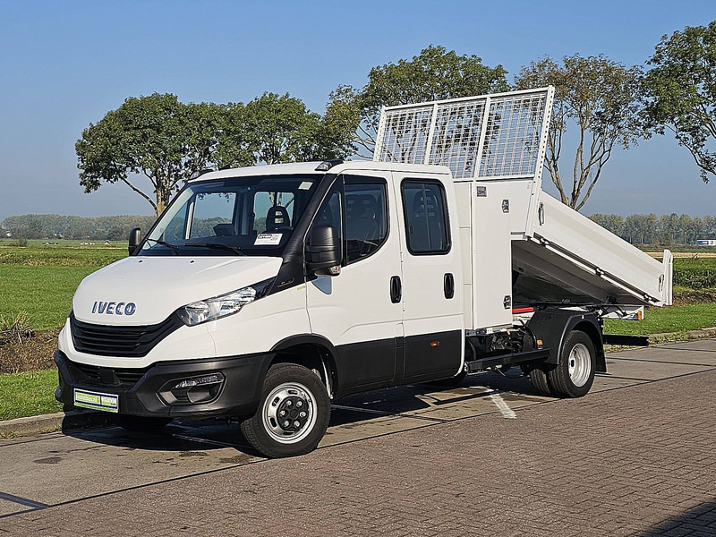 Iveco Daily 35C16 DUB.CAb 3.0Ltr Kist! - Furgoneta basculante: foto 2 Iveco Daily 35C16 DUB.CAb 3.0Ltr Kist! - Furgoneta basculante: foto 2