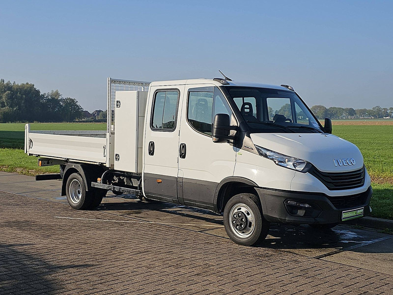 Iveco Daily 35C16 DUB.CAb 3.0Ltr Kist! - Furgoneta basculante: foto 5 Iveco Daily 35C16 DUB.CAb 3.0Ltr Kist! - Furgoneta basculante: foto 5