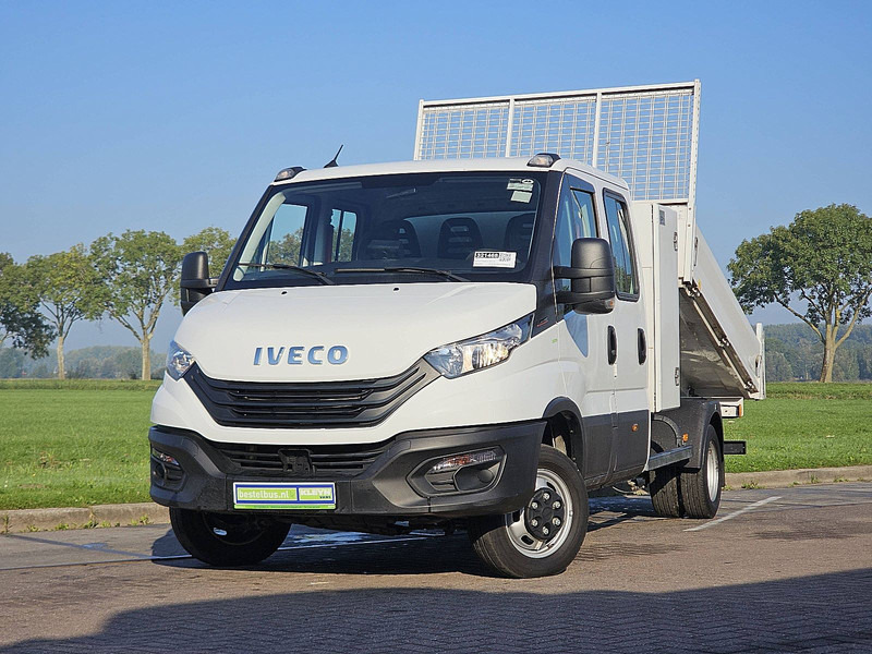 Iveco Daily 35C16 DUB.CAb 3.0Ltr Kist! - Furgoneta basculante: foto 1 Iveco Daily 35C16 DUB.CAb 3.0Ltr Kist! - Furgoneta basculante: foto 1