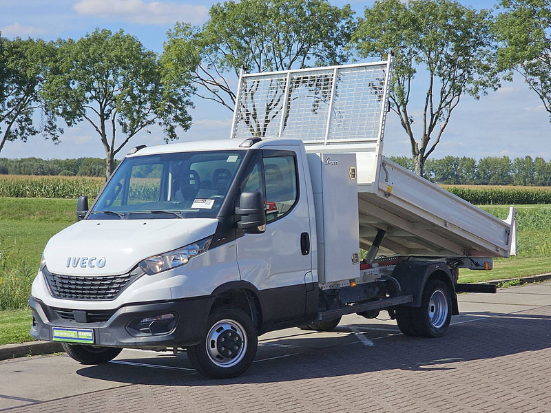 Iveco Daily 35C16 Kipper Kist 3.0Ltr - Furgoneta basculante: foto 2 Iveco Daily 35C16 Kipper Kist 3.0Ltr - Furgoneta basculante: foto 2