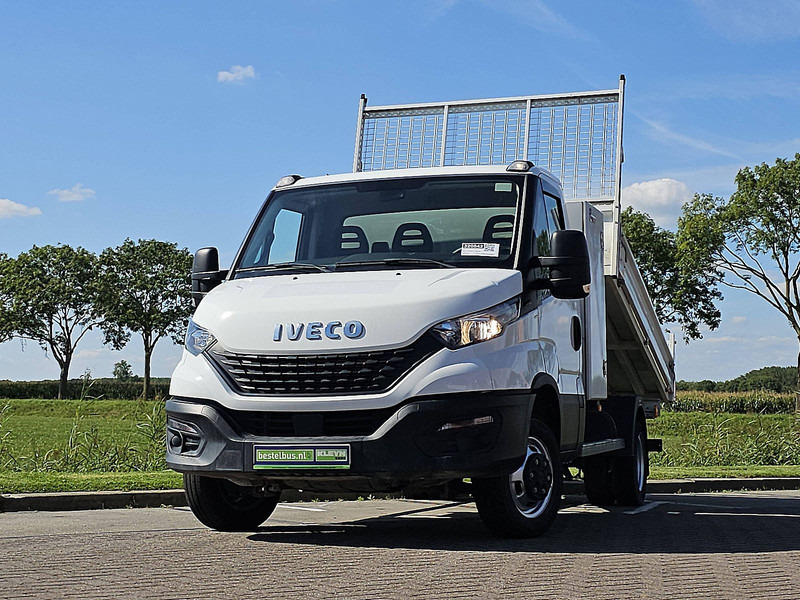 Iveco Daily 35C16 Kipper Kist 3.0Ltr - Furgoneta basculante: foto 1 Iveco Daily 35C16 Kipper Kist 3.0Ltr - Furgoneta basculante: foto 1