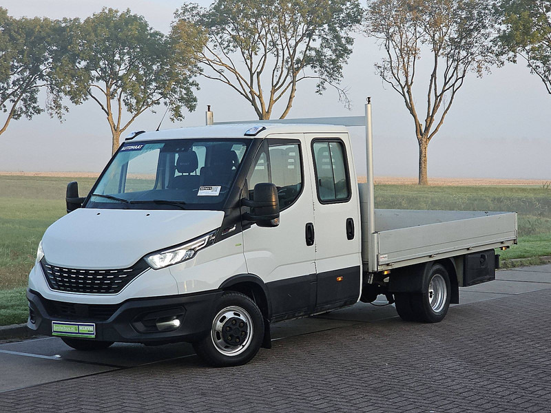 Iveco Daily 35C18 DUB.CAB 3.0Ltr 180Pk - Furgoneta caja abierta: foto 2 Iveco Daily 35C18 DUB.CAB 3.0Ltr 180Pk - Furgoneta caja abierta: foto 2