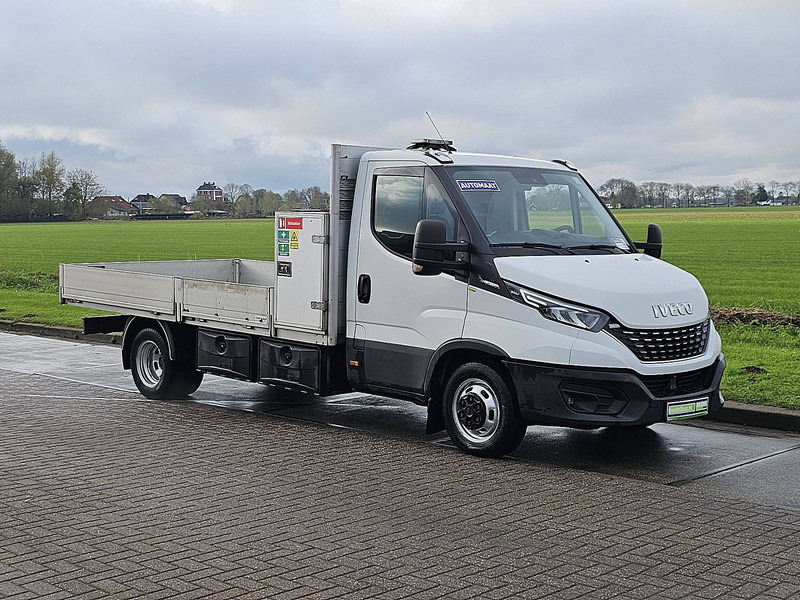 Iveco Daily 35C18 L3 Open-Laadbak XXL! - Furgoneta caja abierta: foto 5 Iveco Daily 35C18 L3 Open-Laadbak XXL! - Furgoneta caja abierta: foto 5