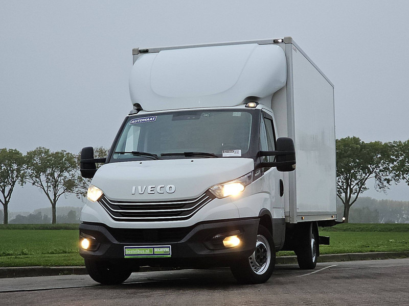 Iveco Daily 35S14       Bakwagen Laadklep! - Furgoneta caja cerrada: foto 1 Iveco Daily 35S14       Bakwagen Laadklep! - Furgoneta caja cerrada: foto 1