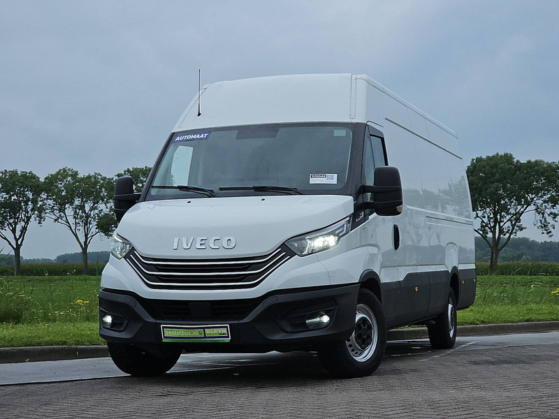 Iveco Daily 35S14 ac automaat EURO6 - Furgón: foto 1 Iveco Daily 35S14 ac automaat EURO6 - Furgón: foto 1