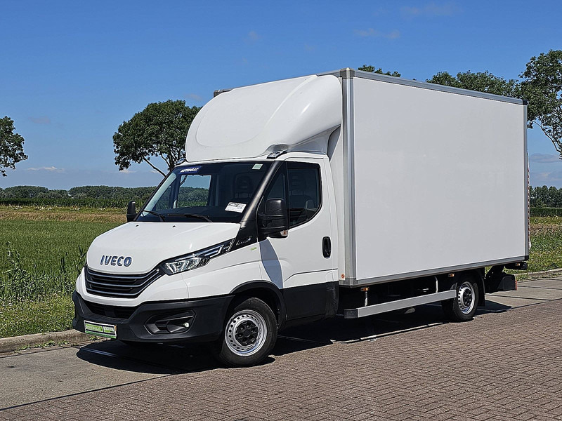 Iveco Daily 35S14 ac automaat EURO6 - Furgoneta caja cerrada: foto 2 Iveco Daily 35S14 ac automaat EURO6 - Furgoneta caja cerrada: foto 2
