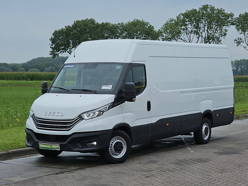 Iveco Daily 35S14 ac automaat EURO6 - Furgón: foto 2 Iveco Daily 35S14 ac automaat EURO6 - Furgón: foto 2