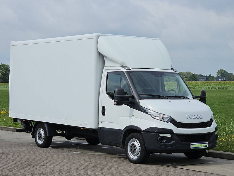 Iveco Daily 35S15 Bakwagen Laadklep! - Furgoneta caja cerrada: foto 5 Iveco Daily 35S15 Bakwagen Laadklep! - Furgoneta caja cerrada: foto 5