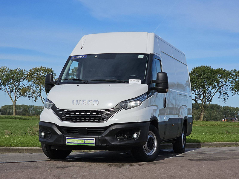 Iveco Daily 35S16 L2H2 Airco Automaat! - Furgón: foto 1 Iveco Daily 35S16 L2H2 Airco Automaat! - Furgón: foto 1