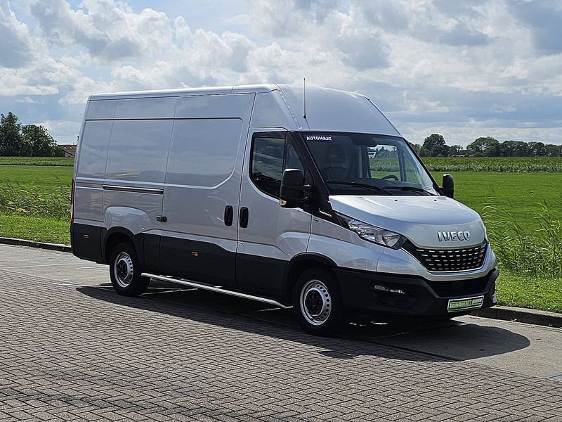 Iveco Daily 35S16 L2H2 Luchtvering AC - Furgón: foto 5 Iveco Daily 35S16 L2H2 Luchtvering AC - Furgón: foto 5