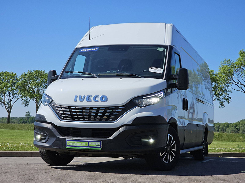Iveco Daily 35S16 L4H2 Maxi 2xZijdeur! - Furgón: foto 1 Iveco Daily 35S16 L4H2 Maxi 2xZijdeur! - Furgón: foto 1