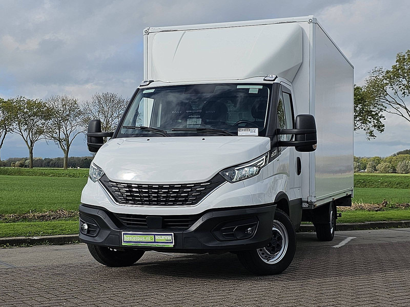 Iveco Daily 35S18 3.0ltr ac aut. EUR6 - Furgoneta caja cerrada: foto 1 Iveco Daily 35S18 3.0ltr ac aut. EUR6 - Furgoneta caja cerrada: foto 1