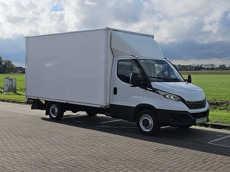 Iveco Daily 35S18 3.0ltr ac aut. EUR6 - Furgoneta caja cerrada: foto 5 Iveco Daily 35S18 3.0ltr ac aut. EUR6 - Furgoneta caja cerrada: foto 5