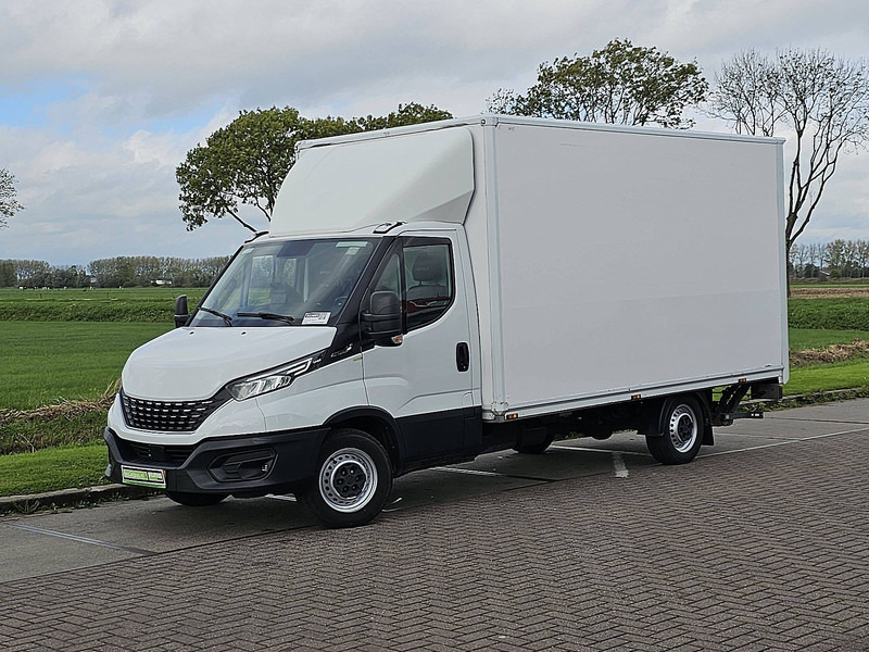 Iveco Daily 35S18 3.0ltr ac aut. EUR6 - Furgoneta caja cerrada: foto 2 Iveco Daily 35S18 3.0ltr ac aut. EUR6 - Furgoneta caja cerrada: foto 2