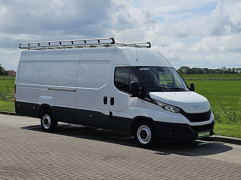 Iveco Daily 35S18 XL ac automaat EURO6 - Furgón: foto 5 Iveco Daily 35S18 XL ac automaat EURO6 - Furgón: foto 5