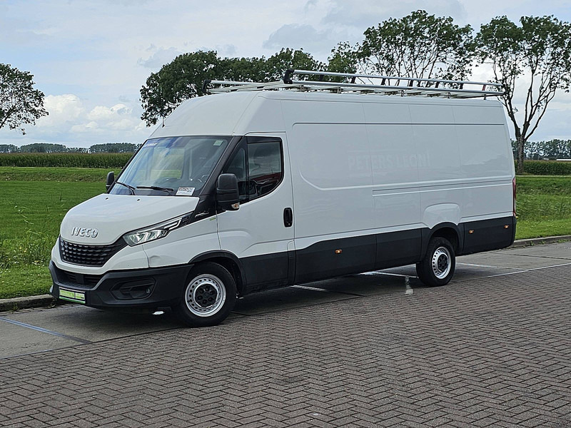 Iveco Daily 35S18 XL ac automaat EURO6 - Furgón: foto 2 Iveco Daily 35S18 XL ac automaat EURO6 - Furgón: foto 2