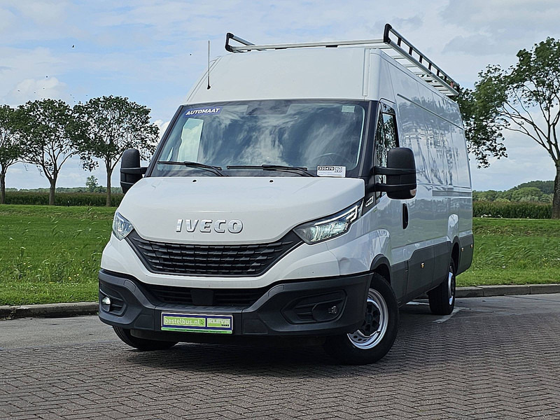 Iveco Daily 35S18 XL ac automaat EURO6 - Furgón: foto 1 Iveco Daily 35S18 XL ac automaat EURO6 - Furgón: foto 1