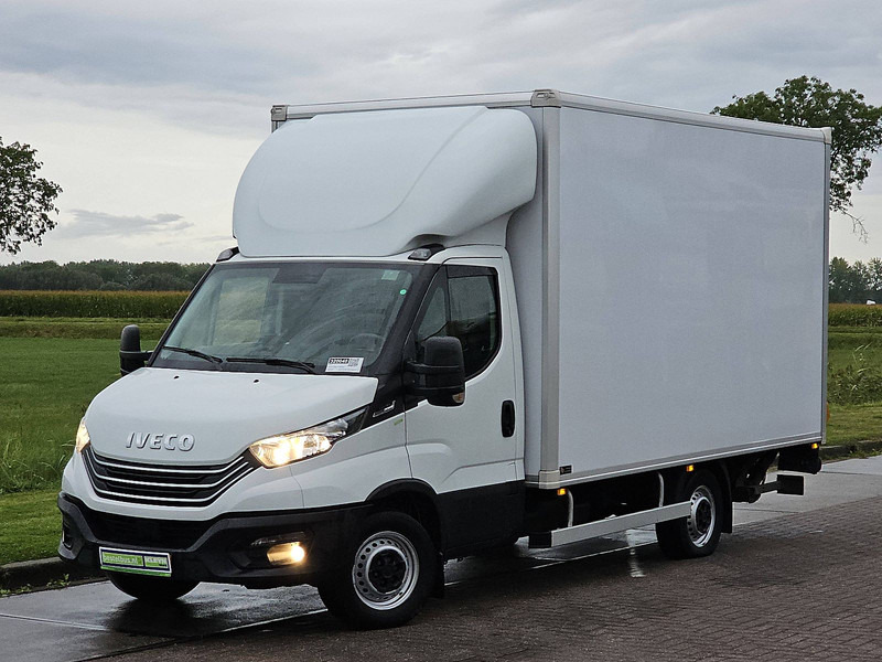 Iveco Daily 35S18 ac automaat EURO6 - Furgoneta caja cerrada: foto 2 Iveco Daily 35S18 ac automaat EURO6 - Furgoneta caja cerrada: foto 2