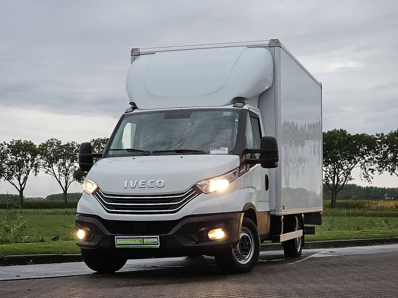 Iveco Daily 35S18 ac automaat EURO6 - Furgoneta caja cerrada: foto 1 Iveco Daily 35S18 ac automaat EURO6 - Furgoneta caja cerrada: foto 1