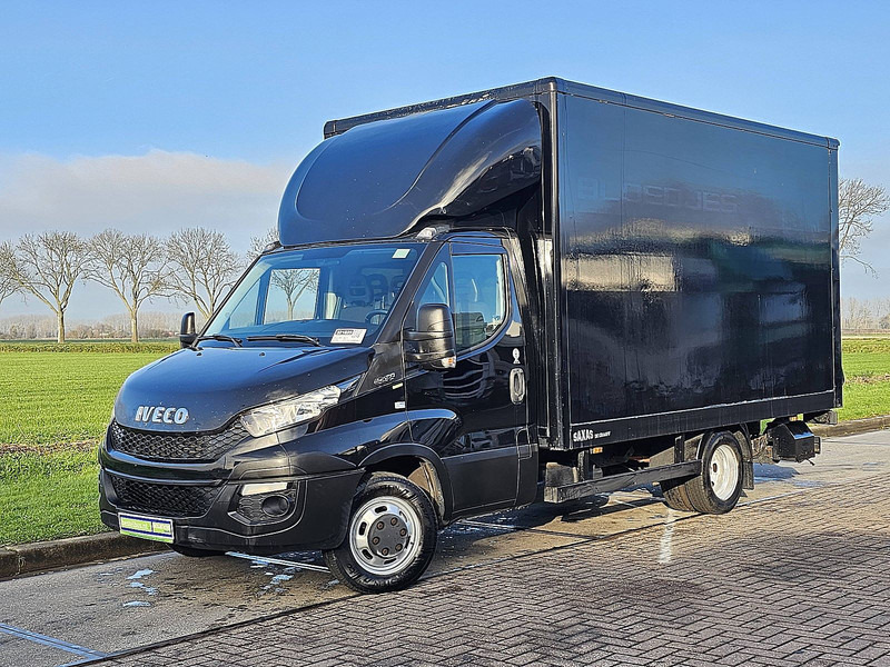 Iveco Daily 40C15 3.0 ltr - Furgoneta caja cerrada: foto 2 Iveco Daily 40C15 3.0 ltr - Furgoneta caja cerrada: foto 2