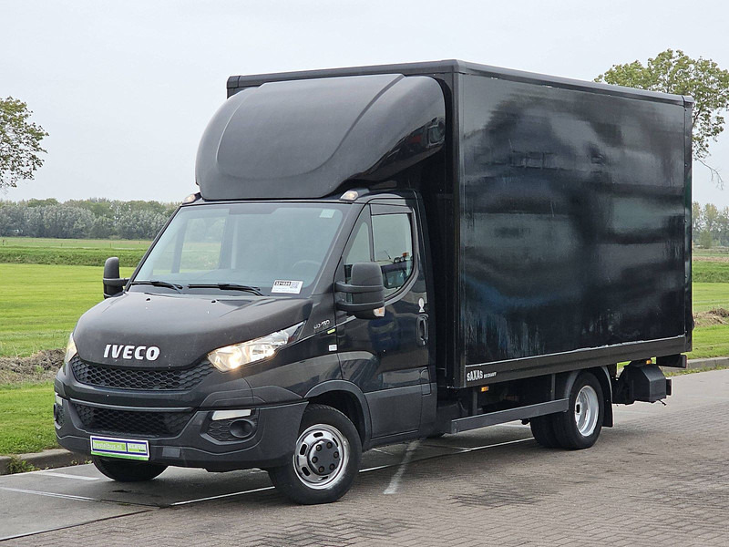 Iveco Daily 40C15 3.0 ltr - Furgoneta caja cerrada: foto 2 Iveco Daily 40C15 3.0 ltr - Furgoneta caja cerrada: foto 2