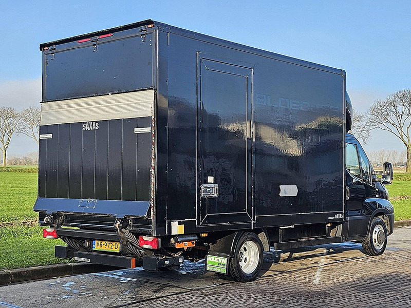 Iveco Daily 40C15 3.0 ltr - Furgoneta caja cerrada: foto 3 Iveco Daily 40C15 3.0 ltr - Furgoneta caja cerrada: foto 3