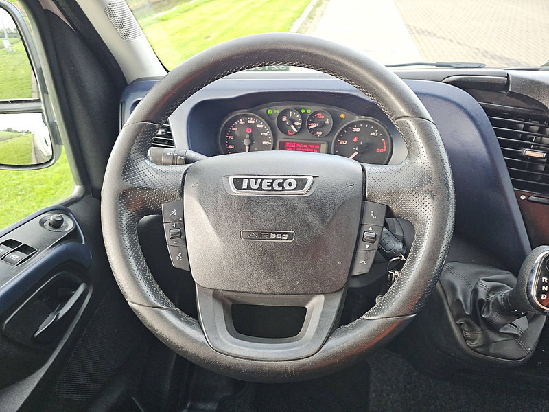 Furgoneta caja cerrada Iveco Daily 40C18 Bakwagen Laadklep: foto 10