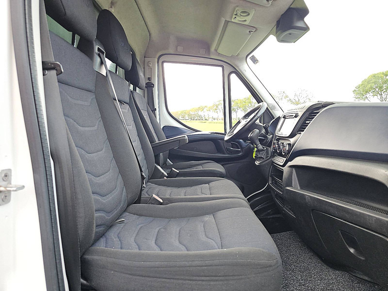 Furgoneta caja cerrada Iveco Daily 40C18 Bakwagen Laadklep: foto 7